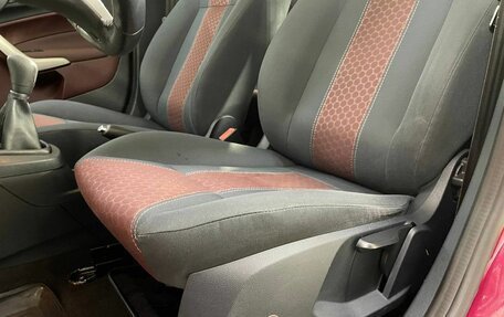 Ford Fiesta, 2012 год, 545 000 рублей, 9 фотография