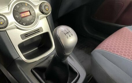 Ford Fiesta, 2012 год, 545 000 рублей, 11 фотография
