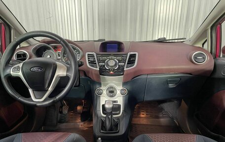 Ford Fiesta, 2012 год, 545 000 рублей, 17 фотография
