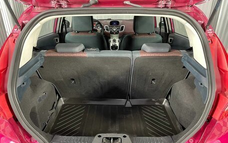 Ford Fiesta, 2012 год, 545 000 рублей, 16 фотография