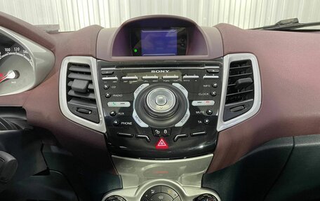 Ford Fiesta, 2012 год, 545 000 рублей, 18 фотография