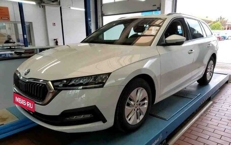 Skoda Octavia IV, 2021 год, 2 172 000 рублей, 1 фотография