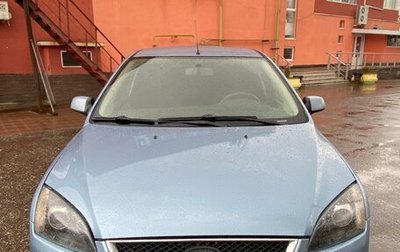 Ford Focus II рестайлинг, 2007 год, 410 000 рублей, 1 фотография