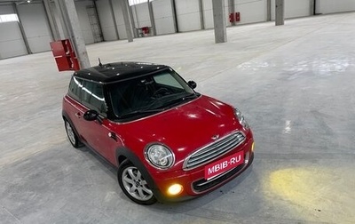 MINI Hatch, 2011 год, 1 200 000 рублей, 1 фотография