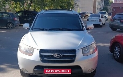 Hyundai Santa Fe III рестайлинг, 2009 год, 930 000 рублей, 1 фотография