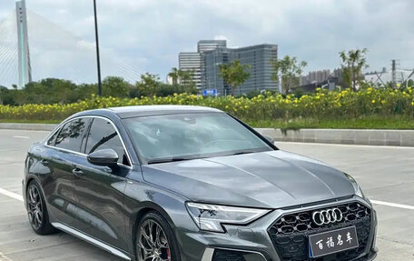 Audi A3, 2021 год, 1 790 000 рублей, 3 фотография