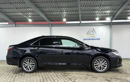 Toyota Camry, 2016 год, 1 799 000 рублей, 7 фотография