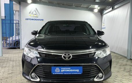Toyota Camry, 2016 год, 1 799 000 рублей, 6 фотография