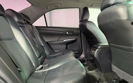 Toyota Camry, 2016 год, 1 799 000 рублей, 12 фотография