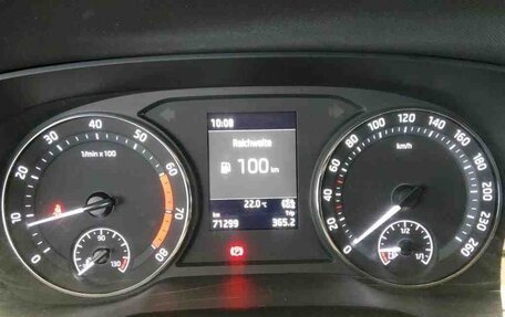 Skoda Octavia IV, 2021 год, 2 172 000 рублей, 11 фотография