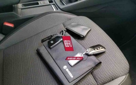 Skoda Octavia IV, 2021 год, 2 172 000 рублей, 9 фотография