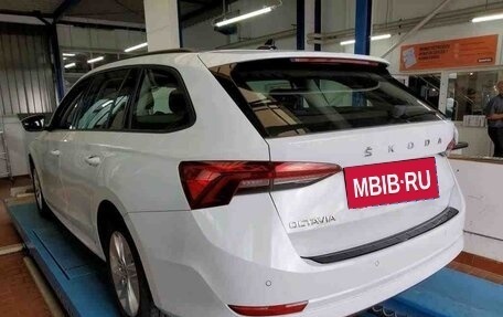 Skoda Octavia IV, 2021 год, 2 172 000 рублей, 4 фотография