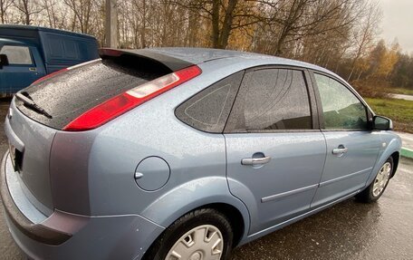 Ford Focus II рестайлинг, 2007 год, 410 000 рублей, 5 фотография