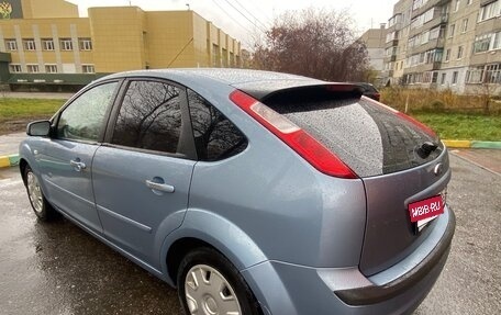 Ford Focus II рестайлинг, 2007 год, 410 000 рублей, 4 фотография