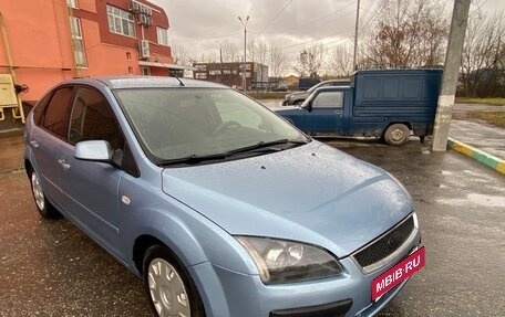 Ford Focus II рестайлинг, 2007 год, 410 000 рублей, 2 фотография