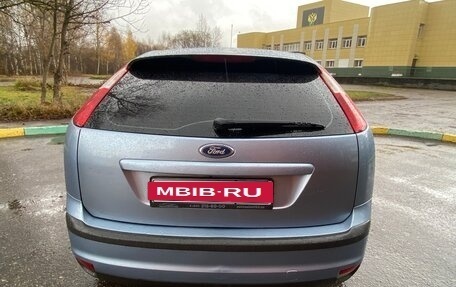 Ford Focus II рестайлинг, 2007 год, 410 000 рублей, 6 фотография
