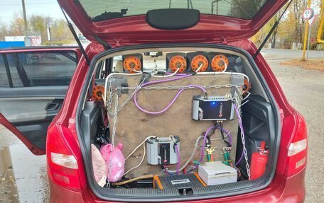 Skoda Fabia II, 2008 год, 440 000 рублей, 7 фотография