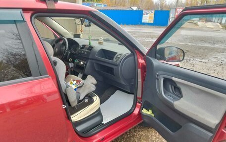 Skoda Fabia II, 2008 год, 440 000 рублей, 9 фотография