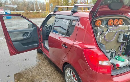 Skoda Fabia II, 2008 год, 440 000 рублей, 8 фотография