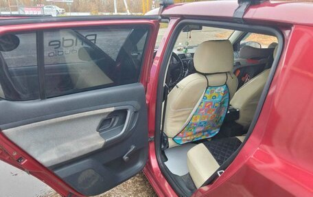 Skoda Fabia II, 2008 год, 440 000 рублей, 13 фотография