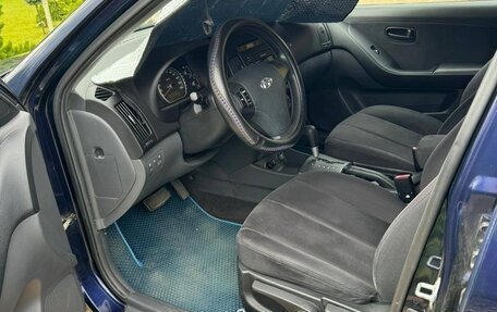 Hyundai Elantra IV, 2007 год, 714 000 рублей, 10 фотография