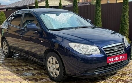 Hyundai Elantra IV, 2007 год, 714 000 рублей, 7 фотография