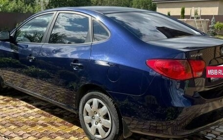 Hyundai Elantra IV, 2007 год, 714 000 рублей, 2 фотография