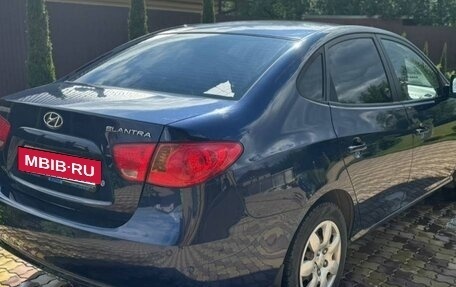 Hyundai Elantra IV, 2007 год, 714 000 рублей, 4 фотография