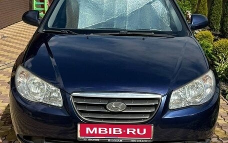 Hyundai Elantra IV, 2007 год, 714 000 рублей, 6 фотография