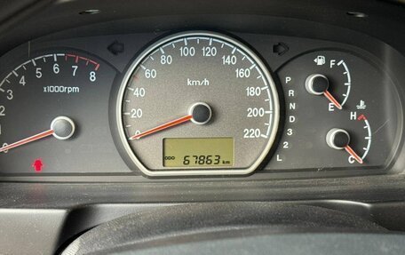 Hyundai Elantra IV, 2007 год, 714 000 рублей, 14 фотография