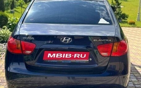 Hyundai Elantra IV, 2007 год, 714 000 рублей, 3 фотография