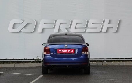 Volkswagen Polo VI (EU Market), 2018 год, 1 170 000 рублей, 4 фотография