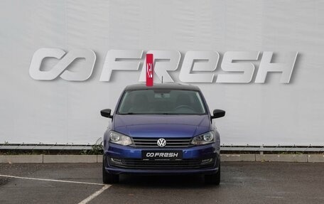 Volkswagen Polo VI (EU Market), 2018 год, 1 170 000 рублей, 3 фотография