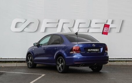 Volkswagen Polo VI (EU Market), 2018 год, 1 170 000 рублей, 2 фотография