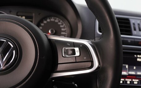 Volkswagen Polo VI (EU Market), 2018 год, 1 170 000 рублей, 13 фотография
