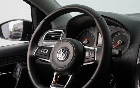 Volkswagen Polo VI (EU Market), 2018 год, 1 170 000 рублей, 16 фотография