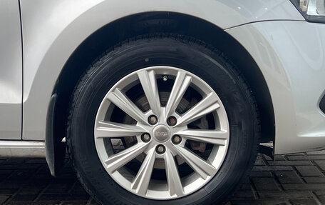 Volkswagen Polo VI (EU Market), 2011 год, 879 000 рублей, 11 фотография
