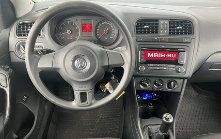 Volkswagen Polo VI (EU Market), 2011 год, 879 000 рублей, 6 фотография