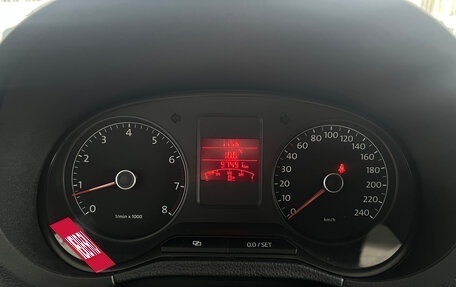 Volkswagen Polo VI (EU Market), 2011 год, 879 000 рублей, 9 фотография
