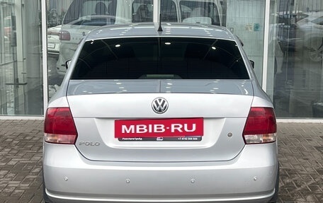 Volkswagen Polo VI (EU Market), 2011 год, 879 000 рублей, 4 фотография