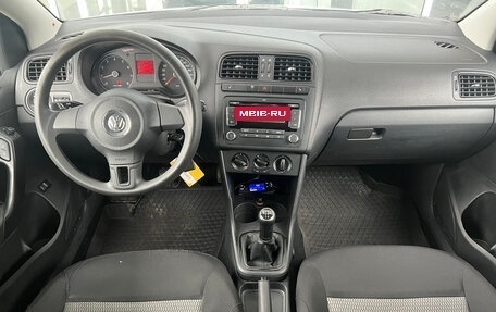 Volkswagen Polo VI (EU Market), 2011 год, 879 000 рублей, 8 фотография