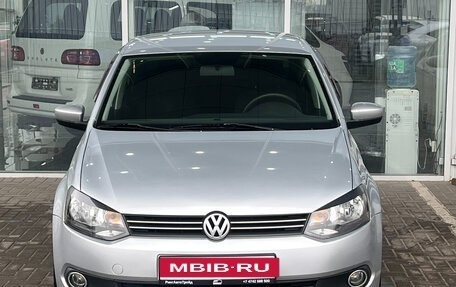 Volkswagen Polo VI (EU Market), 2011 год, 879 000 рублей, 3 фотография
