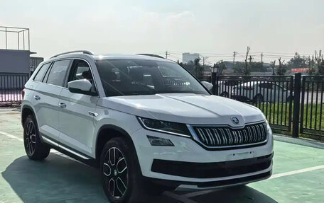 Skoda Kodiaq I, 2021 год, 1 785 000 рублей, 1 фотография