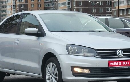 Volkswagen Polo VI (EU Market), 2018 год, 1 100 000 рублей, 1 фотография