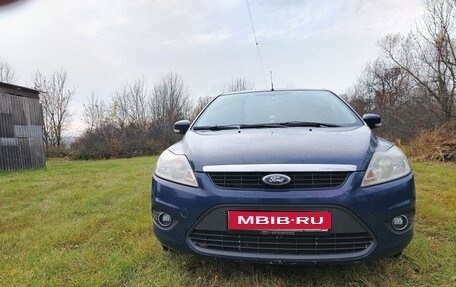 Ford Focus II рестайлинг, 2009 год, 420 000 рублей, 1 фотография
