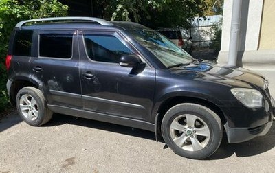 Skoda Yeti I рестайлинг, 2010 год, 560 000 рублей, 1 фотография