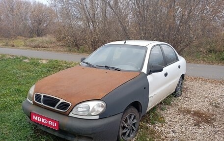 ЗАЗ Chance, 2011 год, 42 000 рублей, 1 фотография