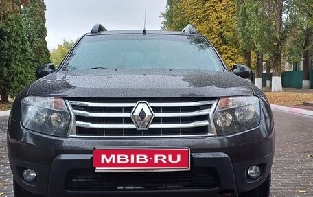 Renault Duster I рестайлинг, 2012 год, 800 000 рублей, 1 фотография