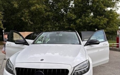 Mercedes-Benz C-Класс, 2019 год, 2 750 000 рублей, 1 фотография