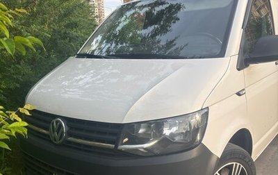Volkswagen Transporter T6 рестайлинг, 2019 год, 1 850 000 рублей, 1 фотография